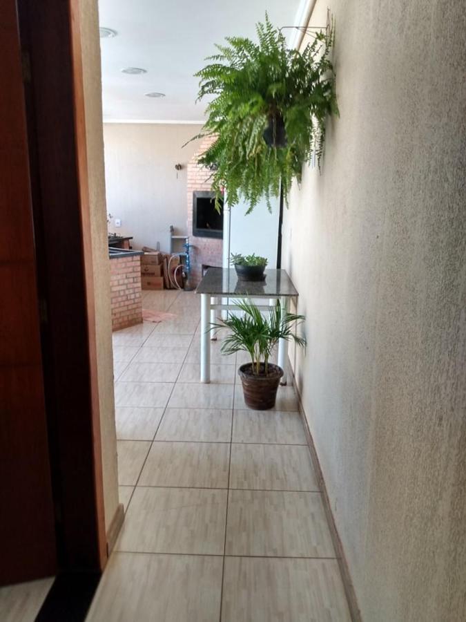 Edicula Com Um Quarto Banheiro E Piscina E Lazer Foz do Iguaçu Exteriör bild